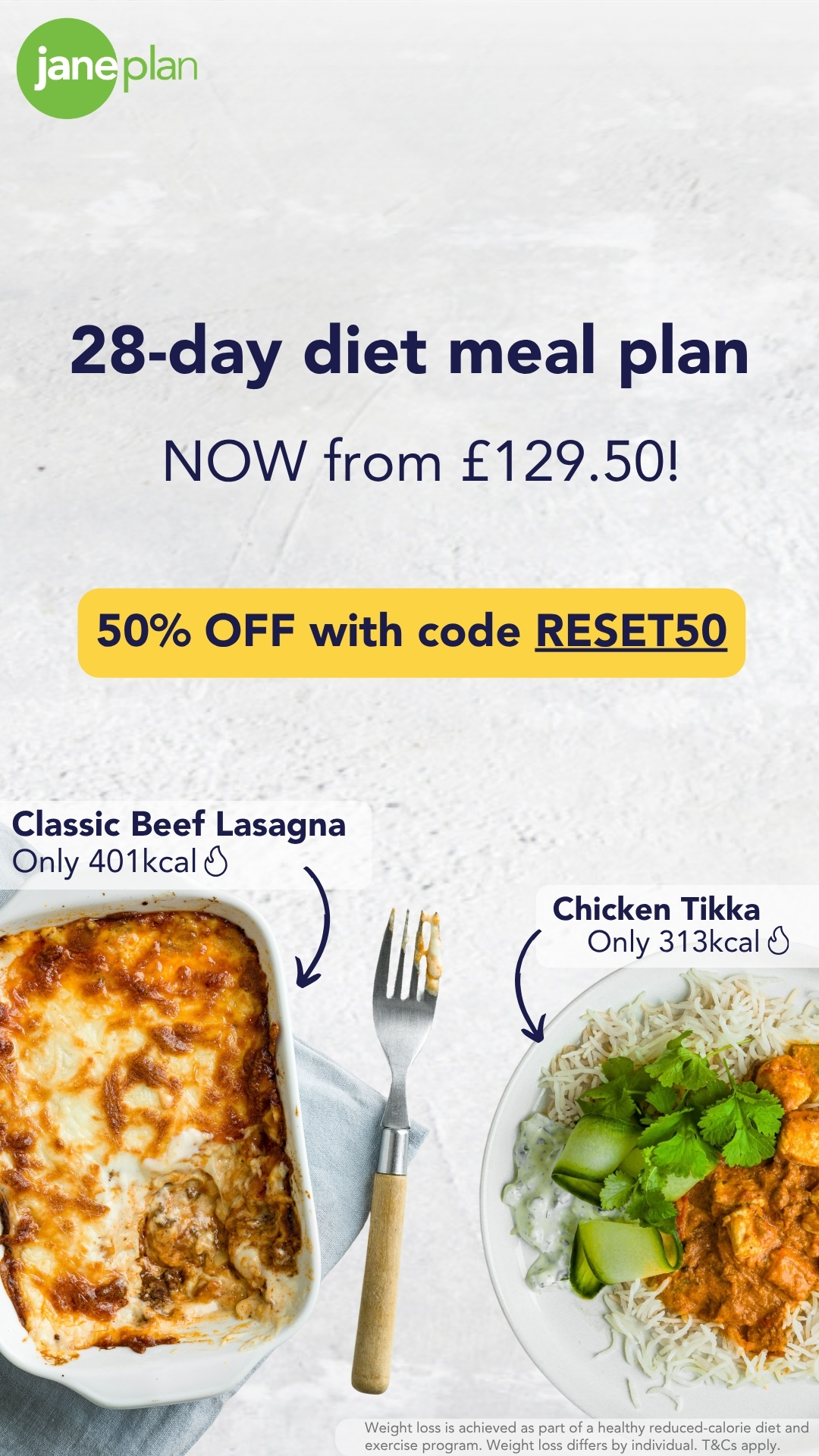 Jane Plan Facebook ad from Jul 17, 2026