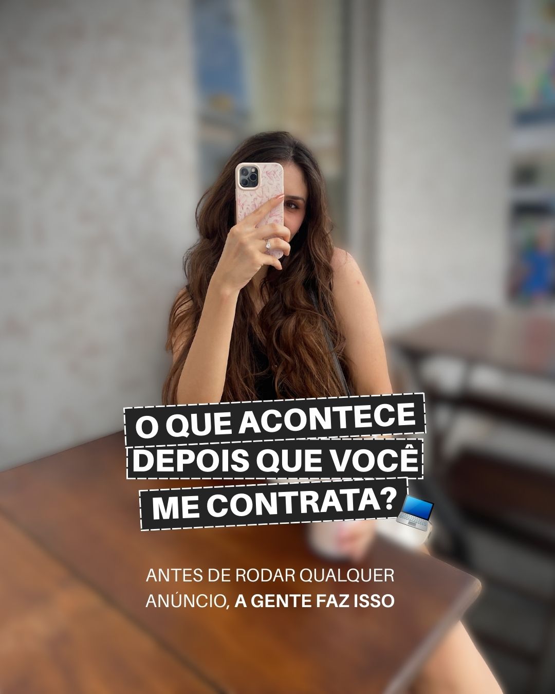 Aline Cerutti Facebook ad: Tráfego pago que funciona não começa na hora…