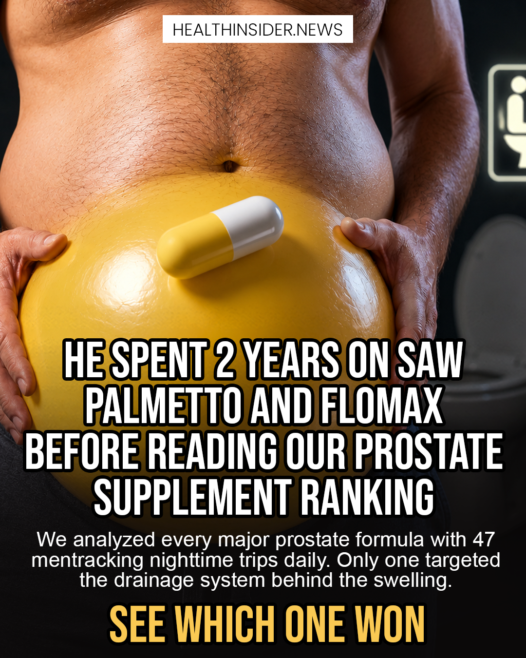 Dr. Ryan Hudson - Urologist Facebook ad: Reactivate Your Body
