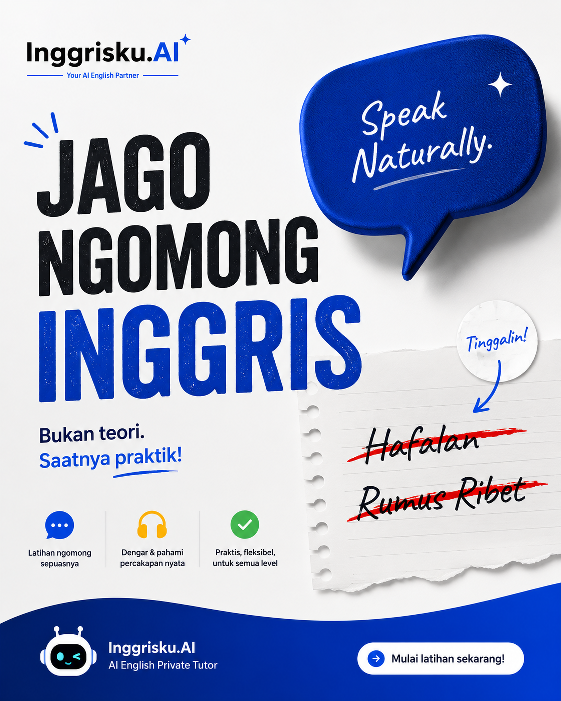 A. K. Hidayatullah Facebook ad: Bayar Sekali Akses Selamanya