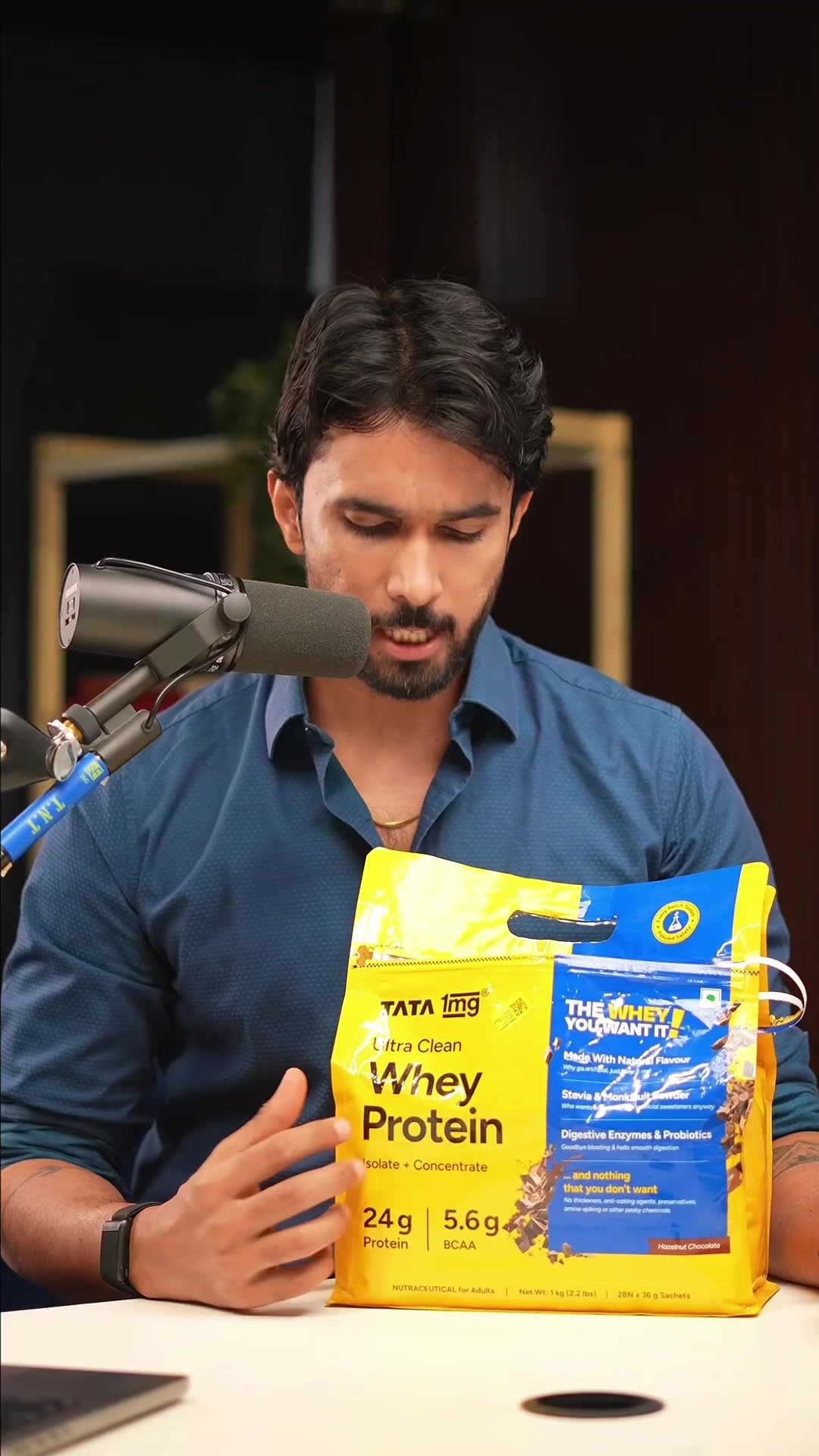 TATA 1mg Wellness Facebook ad from Jun 11, 2026