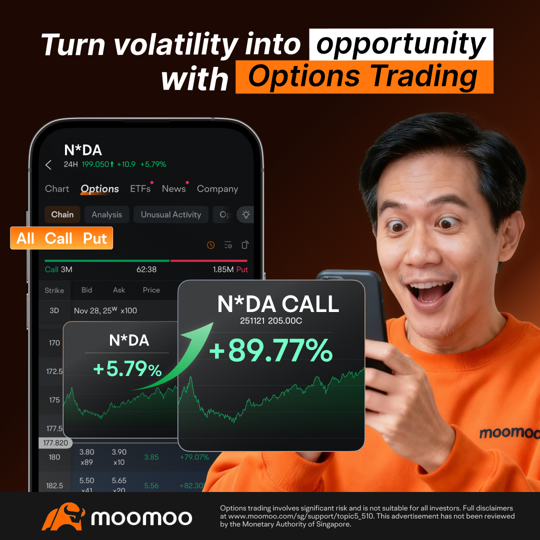 Moomoo Facebook ad