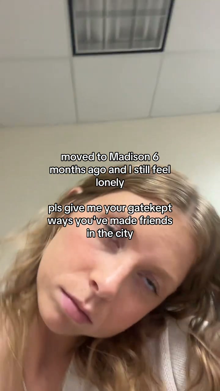 Mesh Local Facebook ad: Meet women in Madison