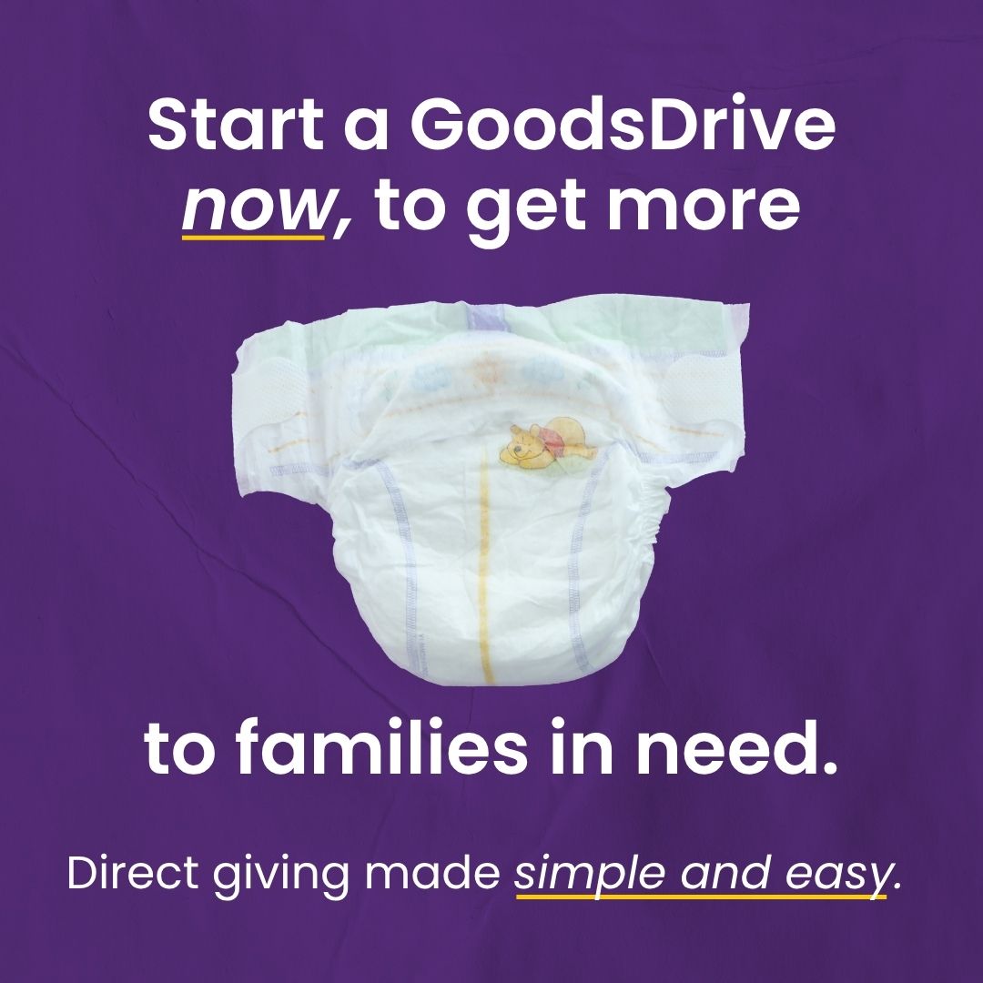 YouGiveGoods Facebook ad