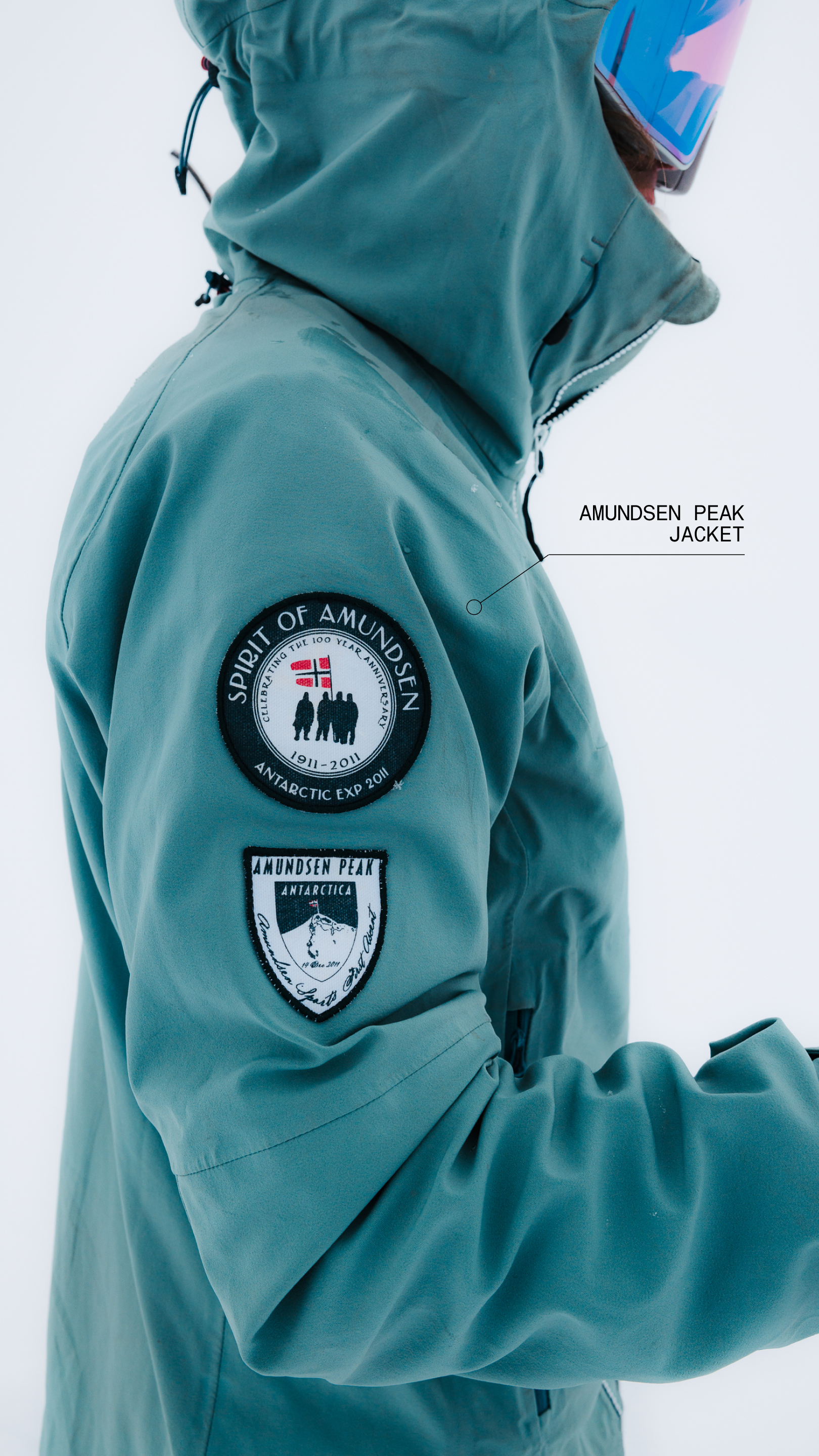 Amundsen Sports Facebook ad