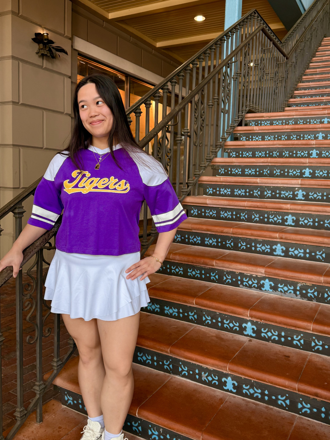 Alumni Hall LSU Facebook ad