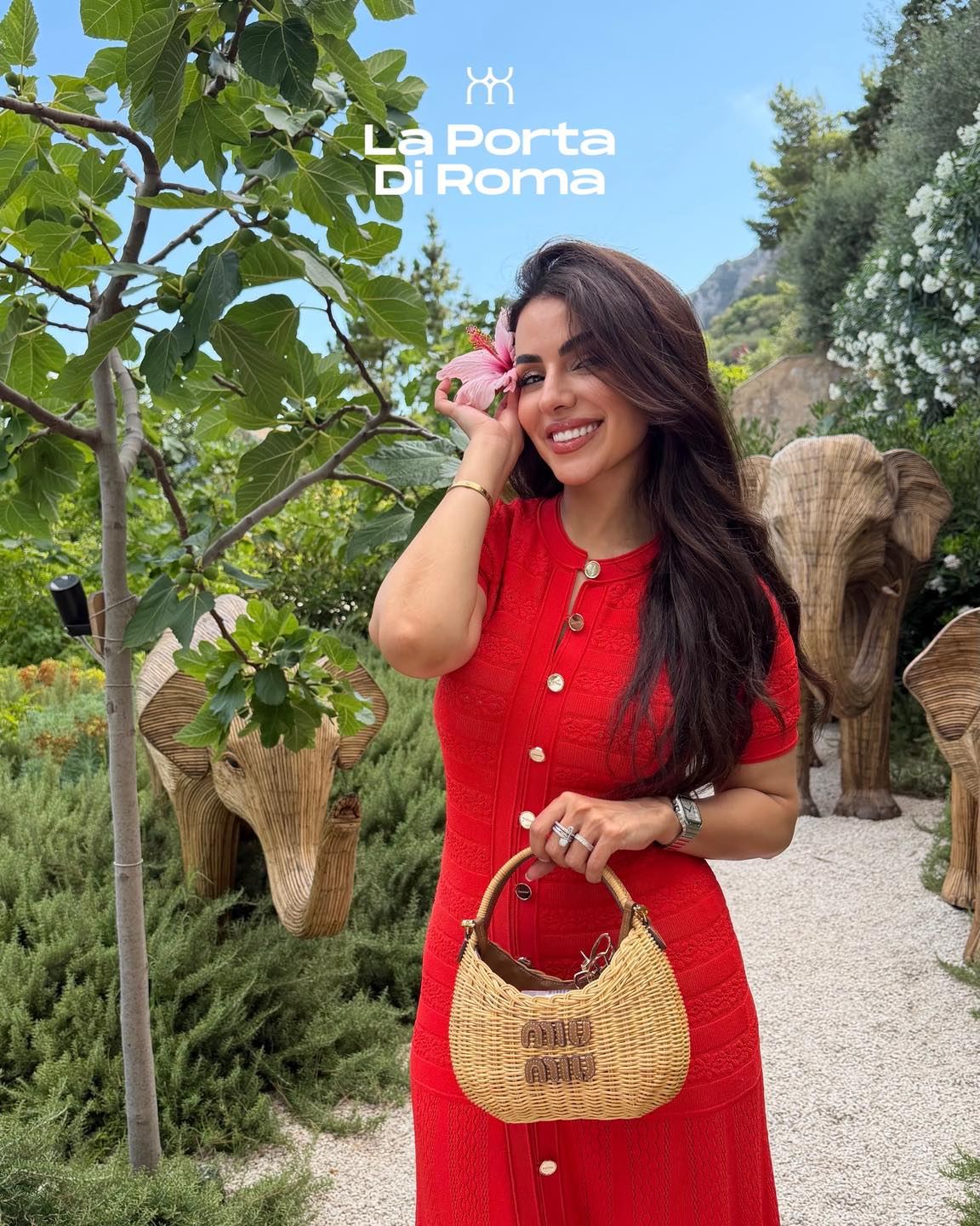 La Porta Di Roma - Online Boutique Facebook ad: هكذا تبدو إجازة الصيف لما تكون الموضة جزءًا…