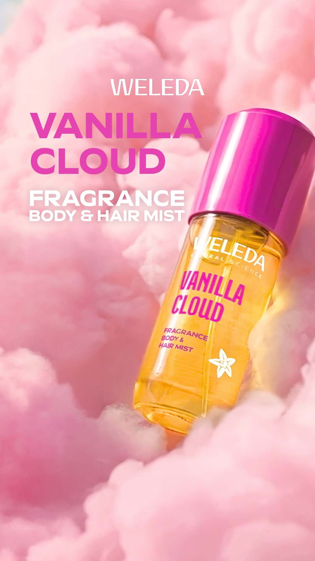 Weleda Facebook ad