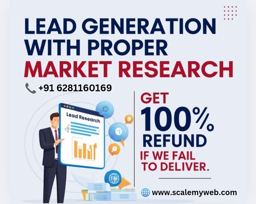 Bhanu Tejaa Facebook ad: Scale Your Business with Our Proven Lead Generation!