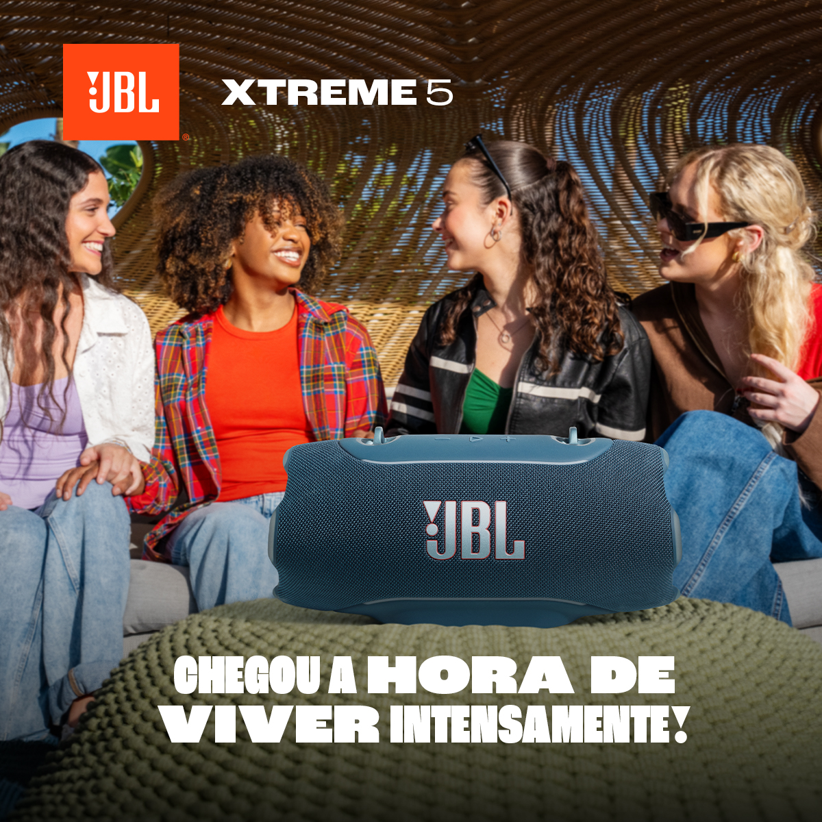 JBL Facebook ad