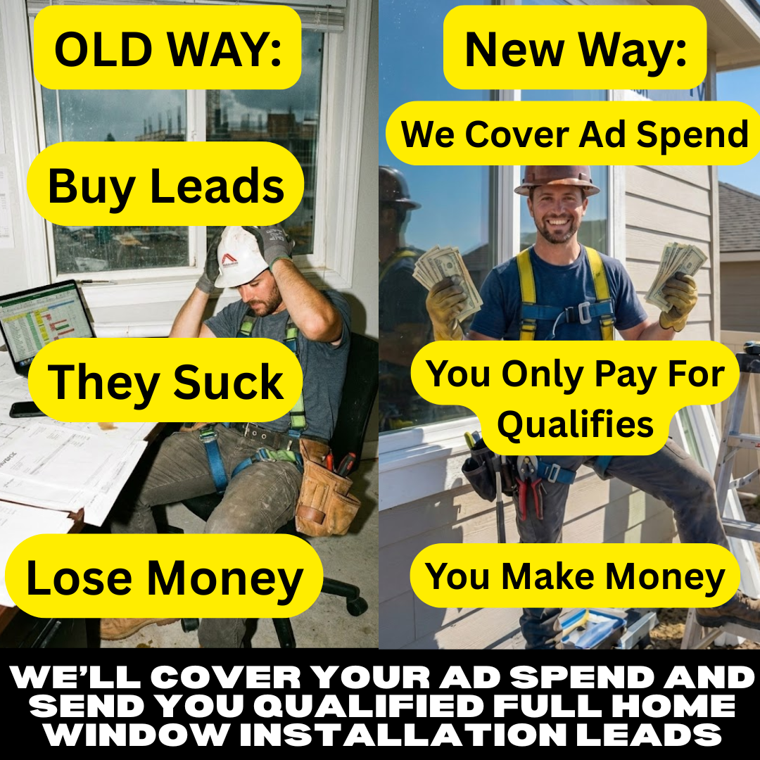 JF Acquisition Facebook ad