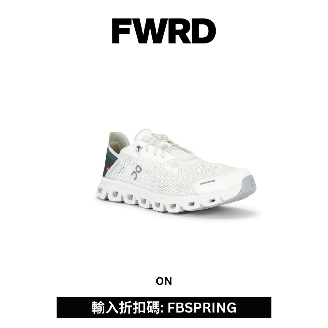 FWRD Fan Group Facebook ad: 春季大促:FWRD 全站低至 7 折起