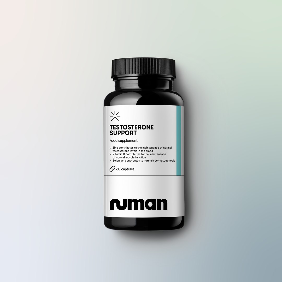 Numan - Digital healthcare Facebook ad