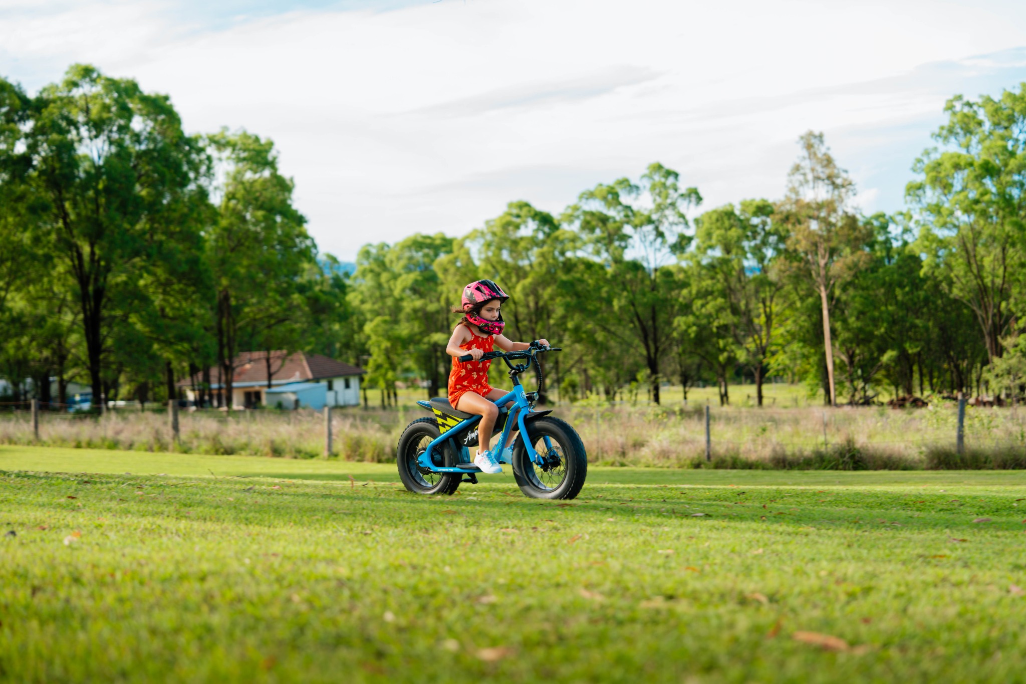 Ampd Bros Electric Bikes Facebook ad