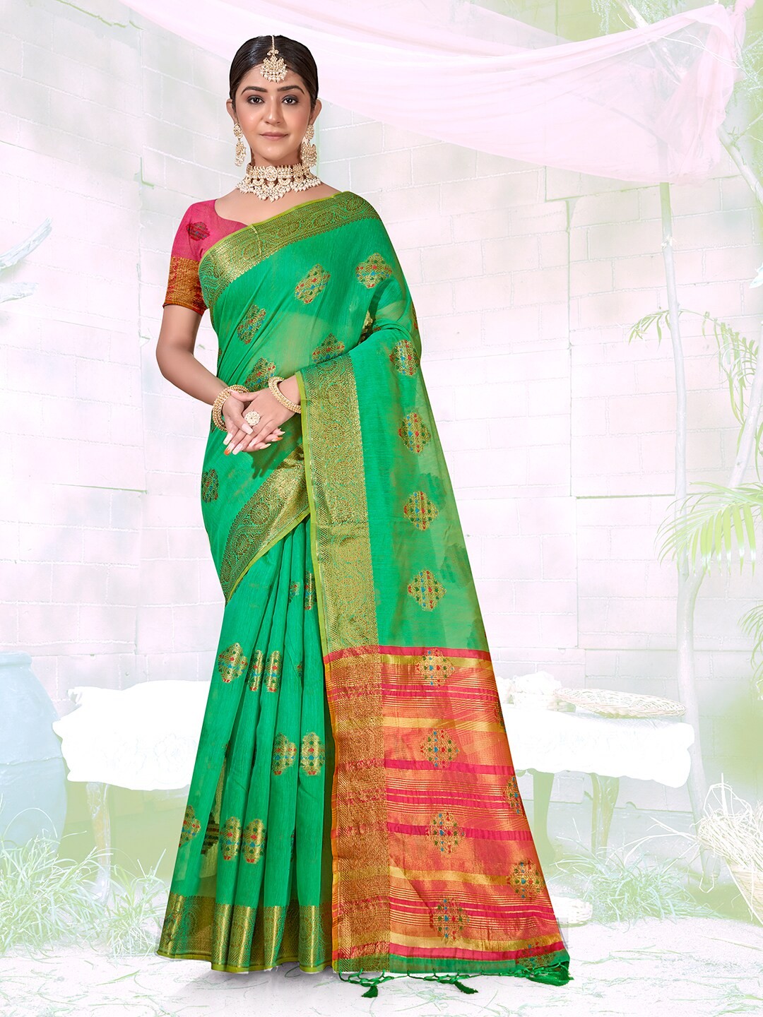 Myntra Facebook ad