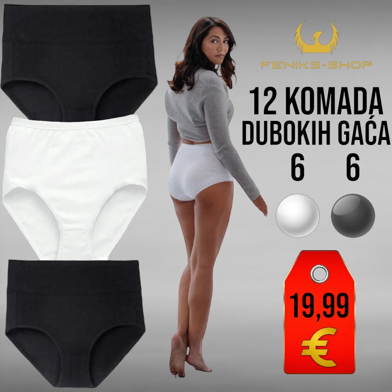 Feniks-shop Facebook ad