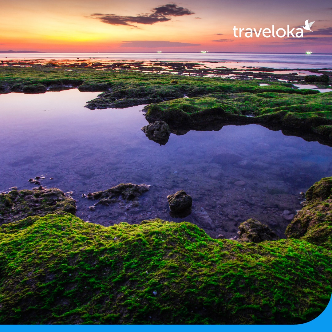 Traveloka Indonesia Facebook ad