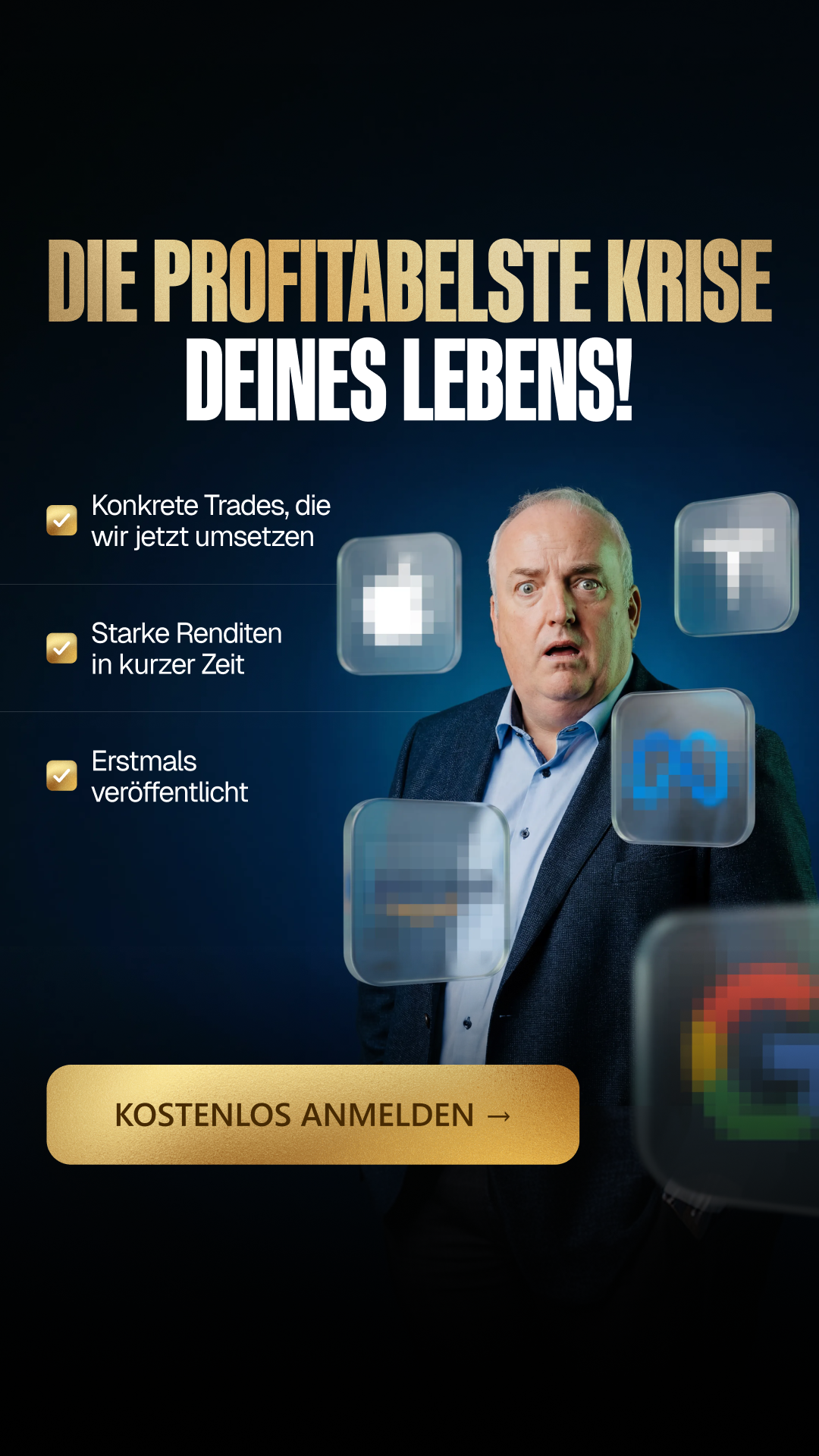 Mario Lüddemann Facebook ad