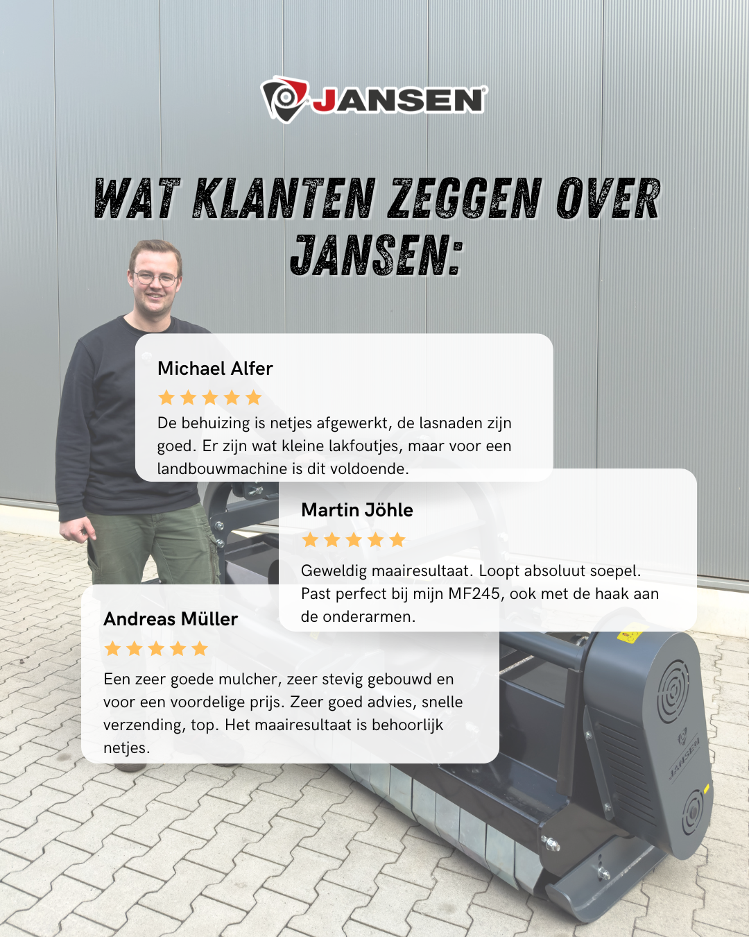 Jansen GmbH & Co.KG Facebook ad