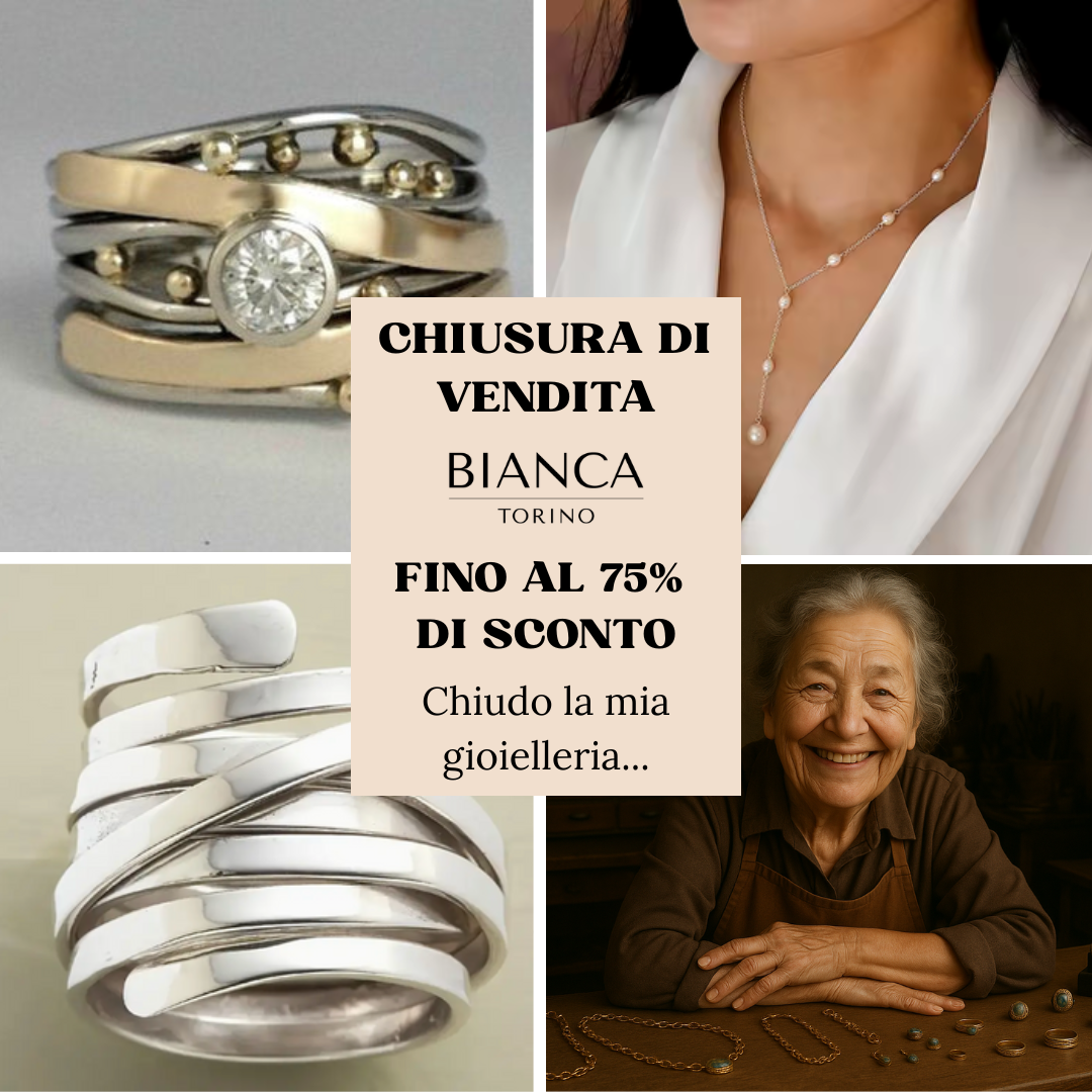 Bianca Torino Facebook ad