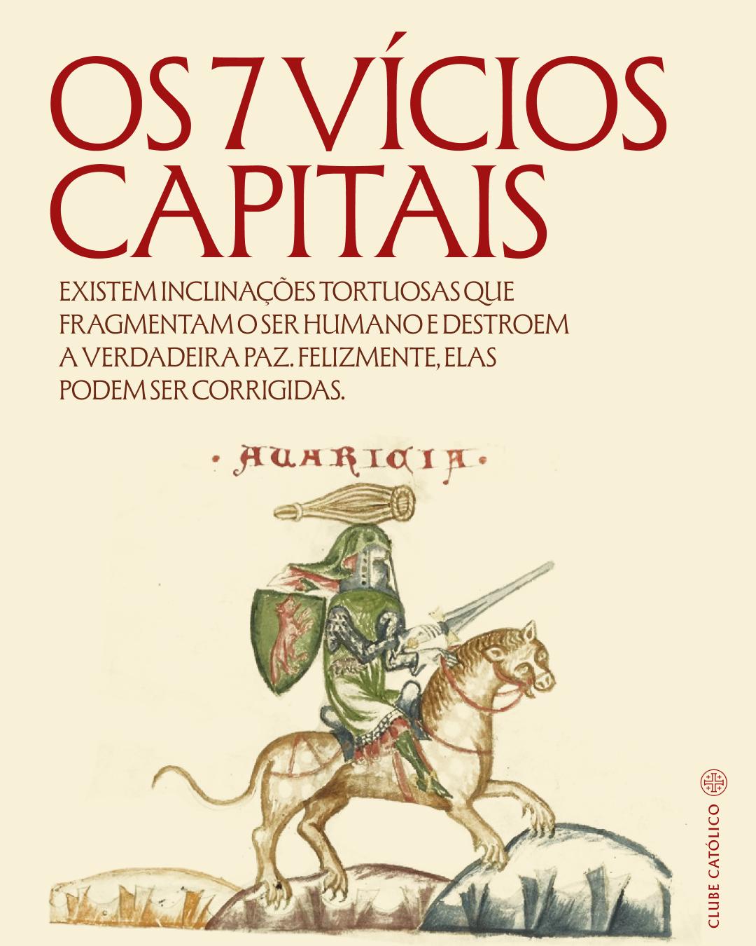 Clube Católico Facebook ad
