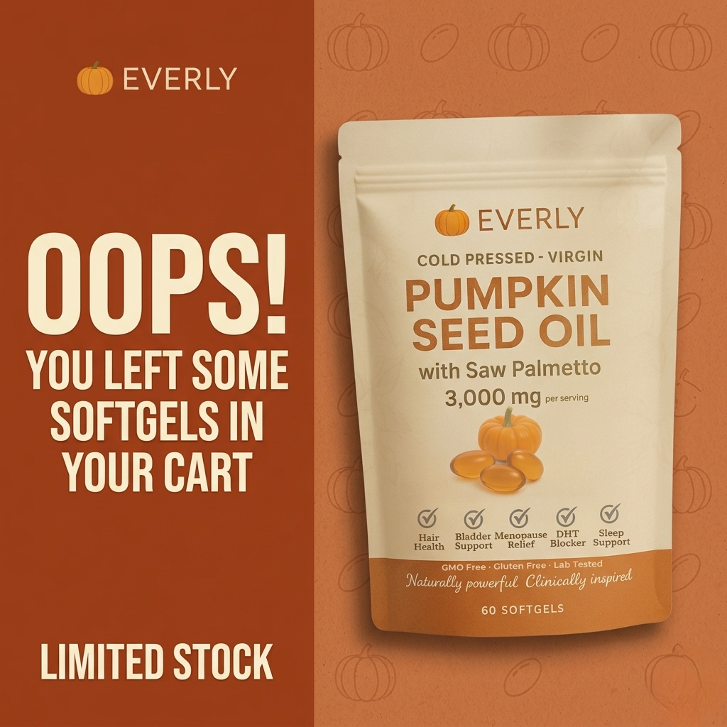 Everly Facebook ad