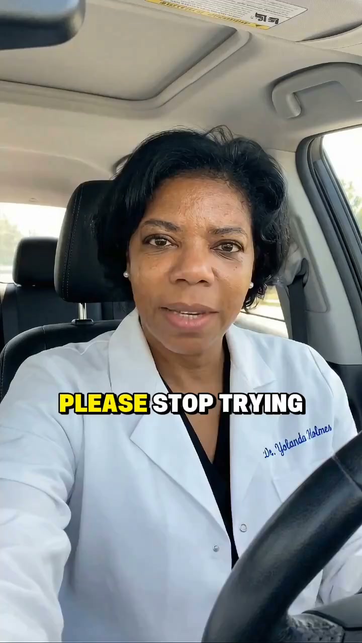 Dr. Yolanda Holmes Facebook ad: Doc said it’s just menopause. She was WRONG.