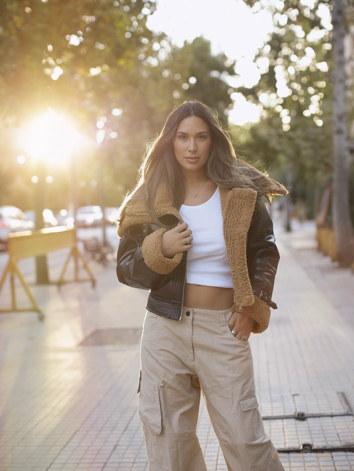 REVOLVE Facebook ad