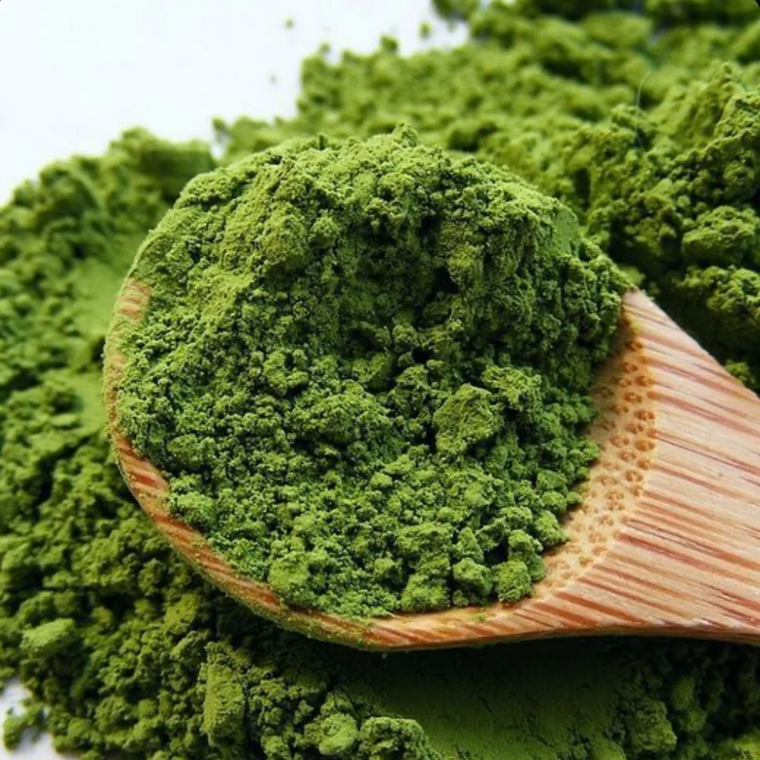 Ops-tea Facebook ad: MATCHA OPS TEA