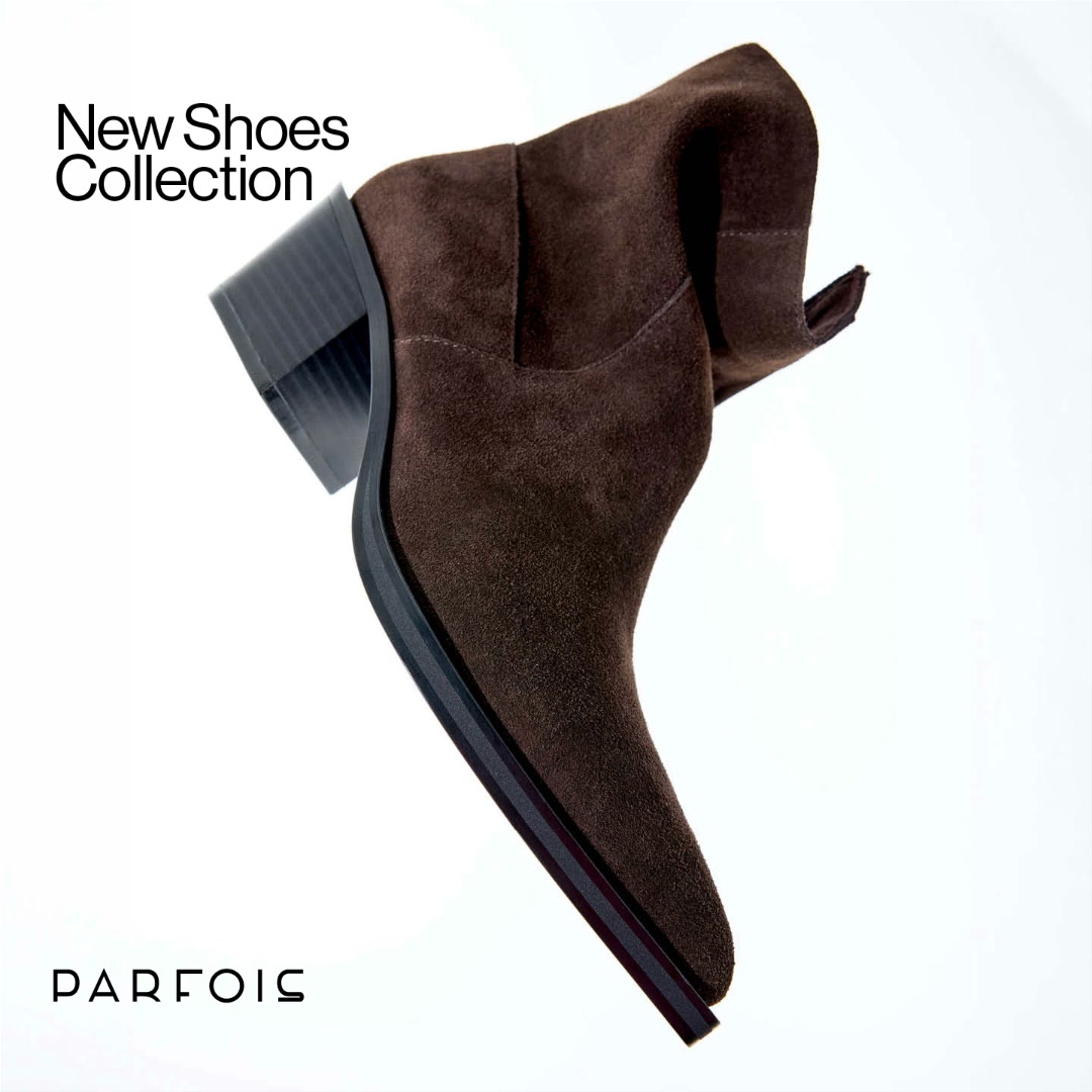 PARFOIS Facebook ad: Parfois | Botas