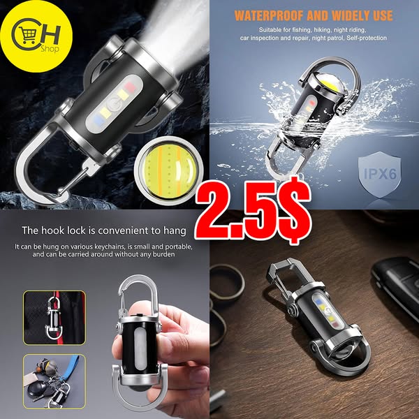 CH SHOP Facebook ad