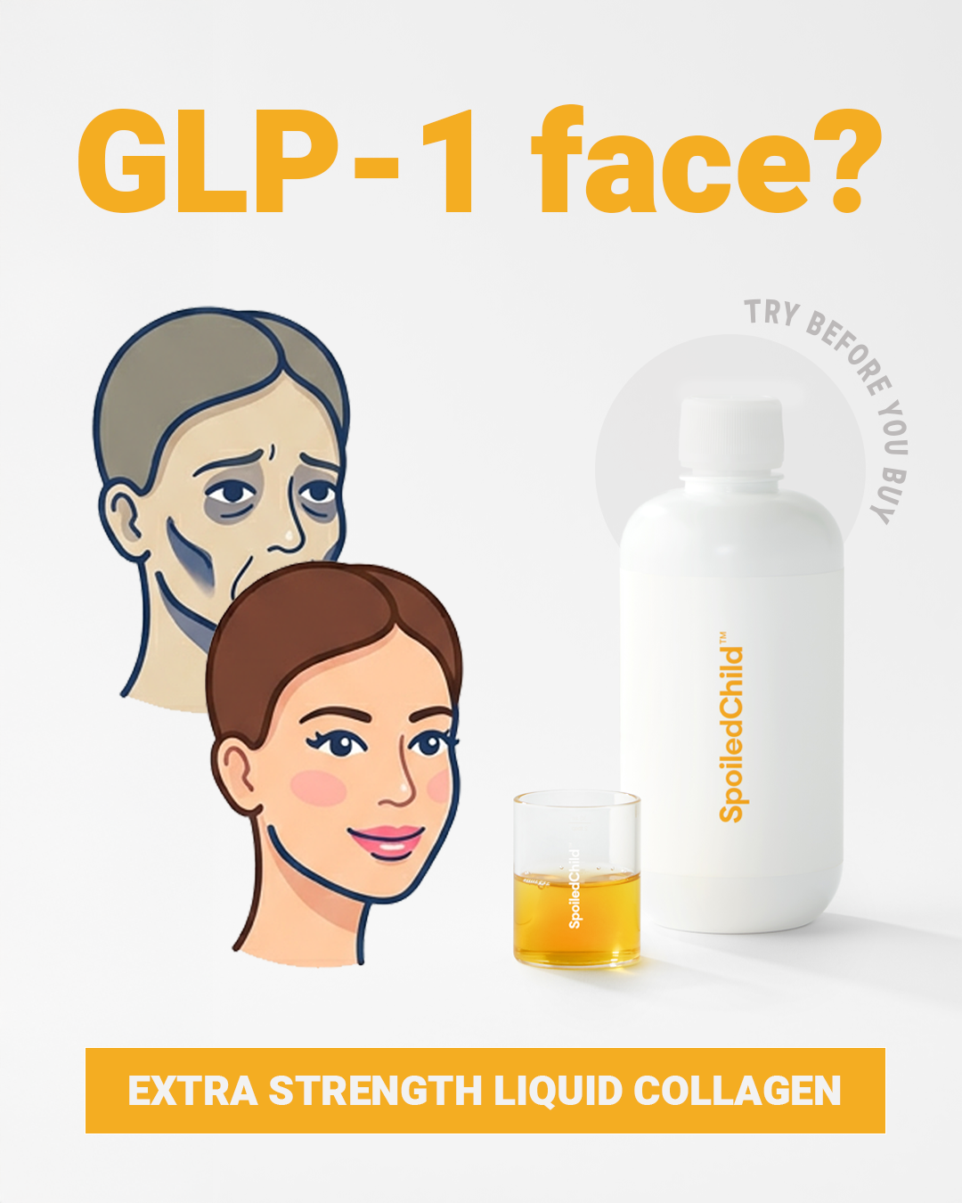 True Wellness Pro Facebook ad