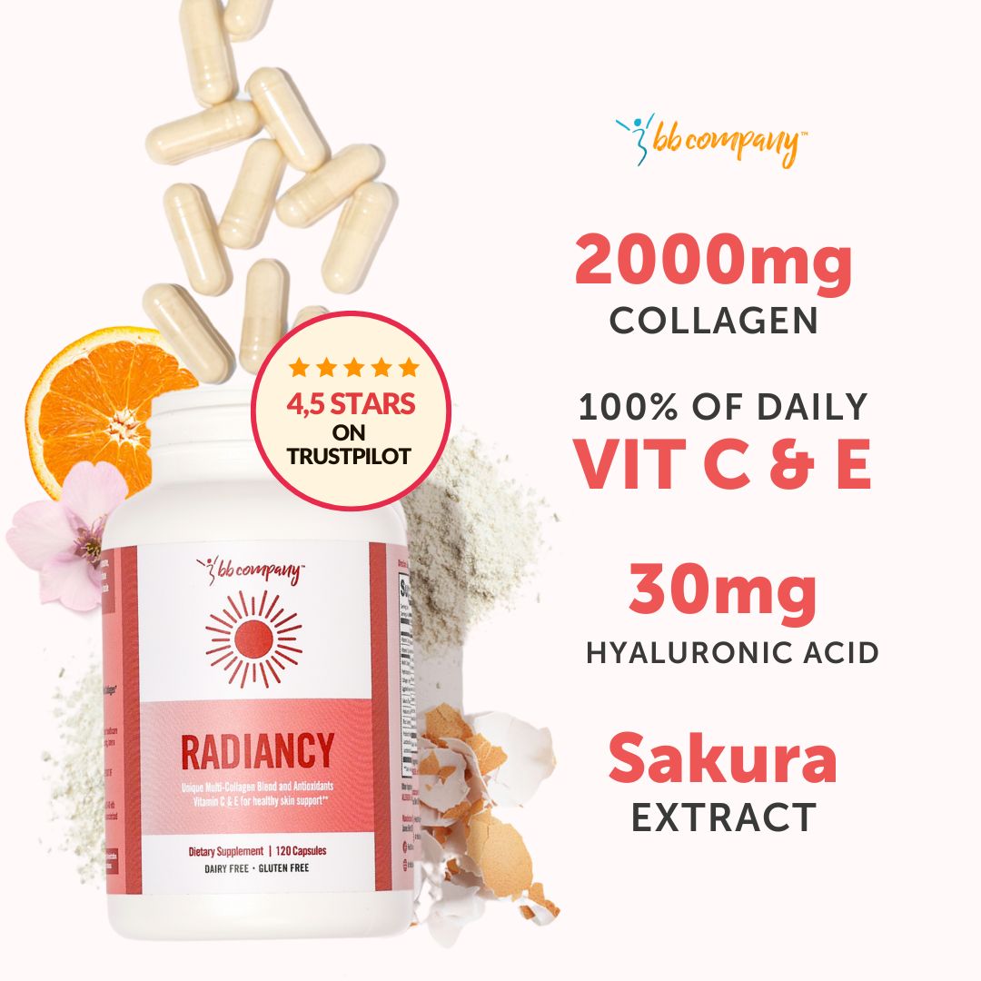Radiancy Facebook ad