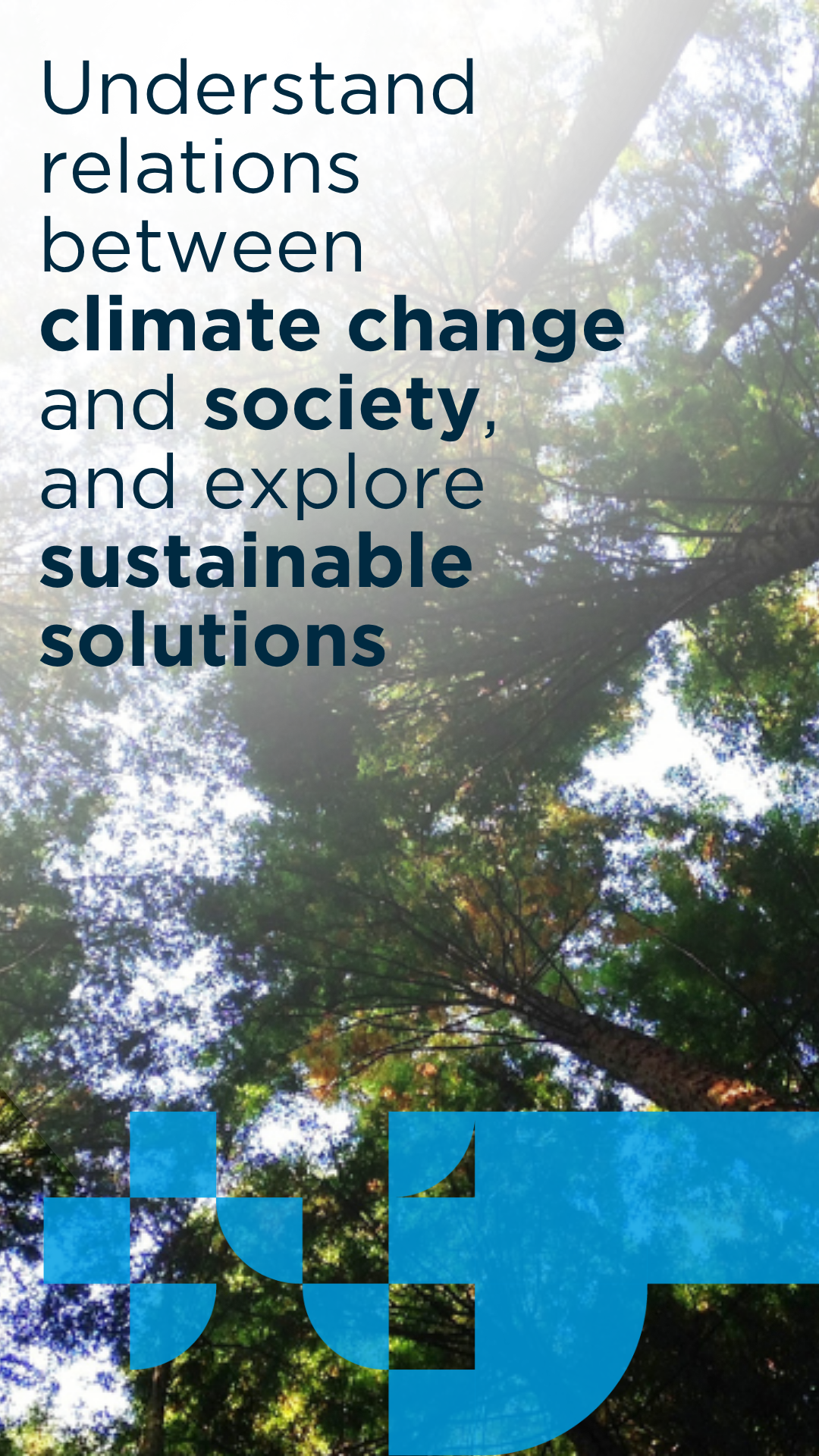 Durham University Facebook ad: Sustainability at Durham University