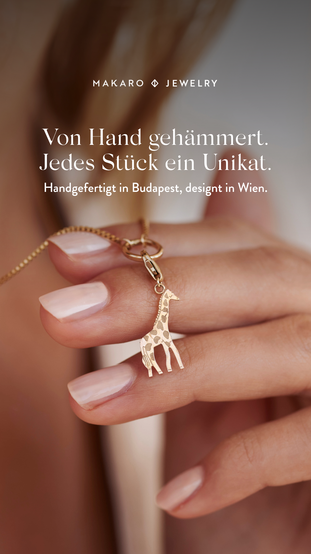 MAKAROjewelry Facebook ad