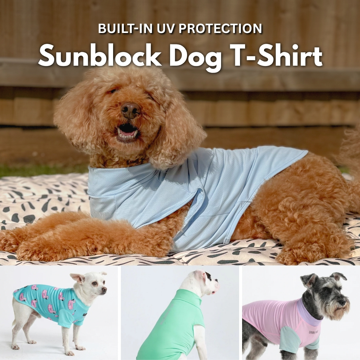 Spark Paws Facebook ad