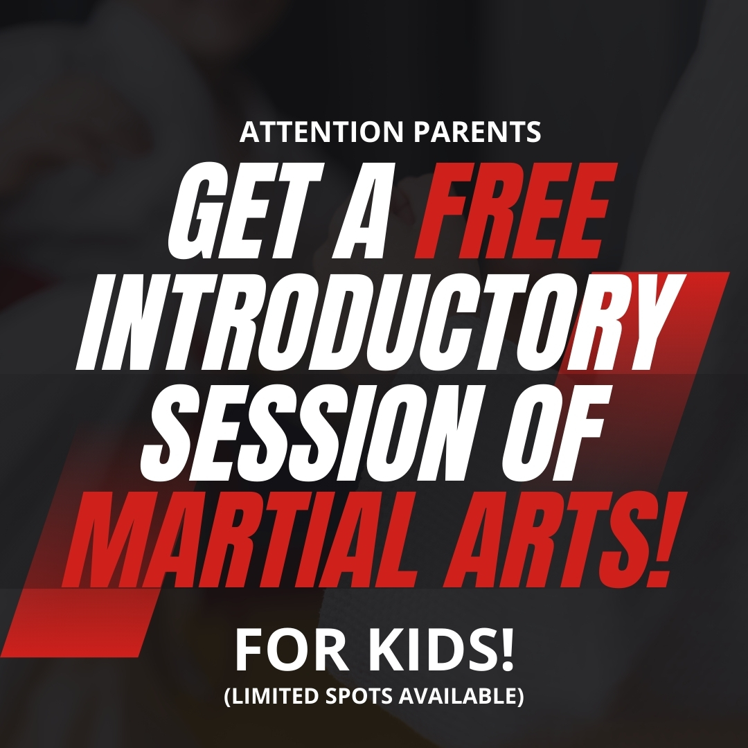 Empty Hand Combat Facebook ad