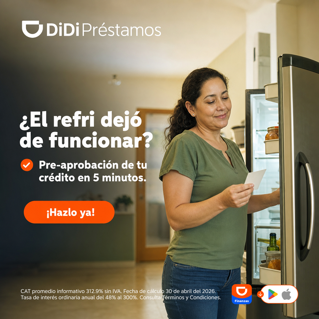DiDi Finanzas-mexico Facebook ad