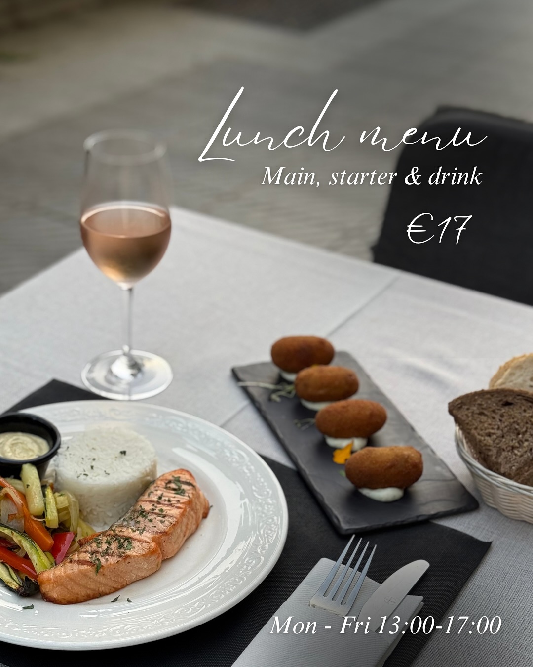 G-Wine Marbella Facebook ad: G-Wine