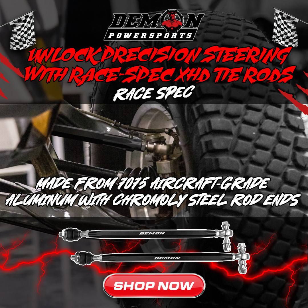 Demon Powersports Facebook ad