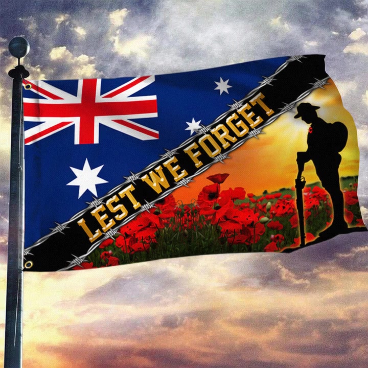 Unique Flags Facebook ad: A Flag with True Meaning