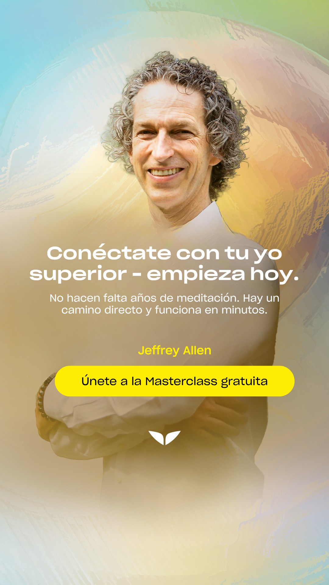 Mindvalley En Español Facebook ad