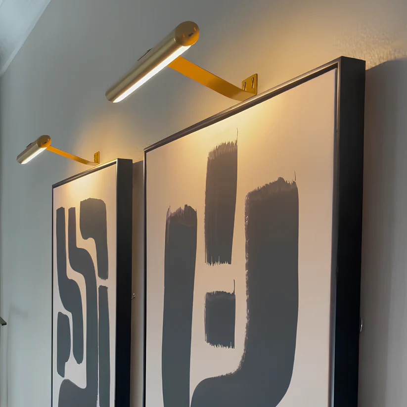 Creative.Lighting Facebook ad