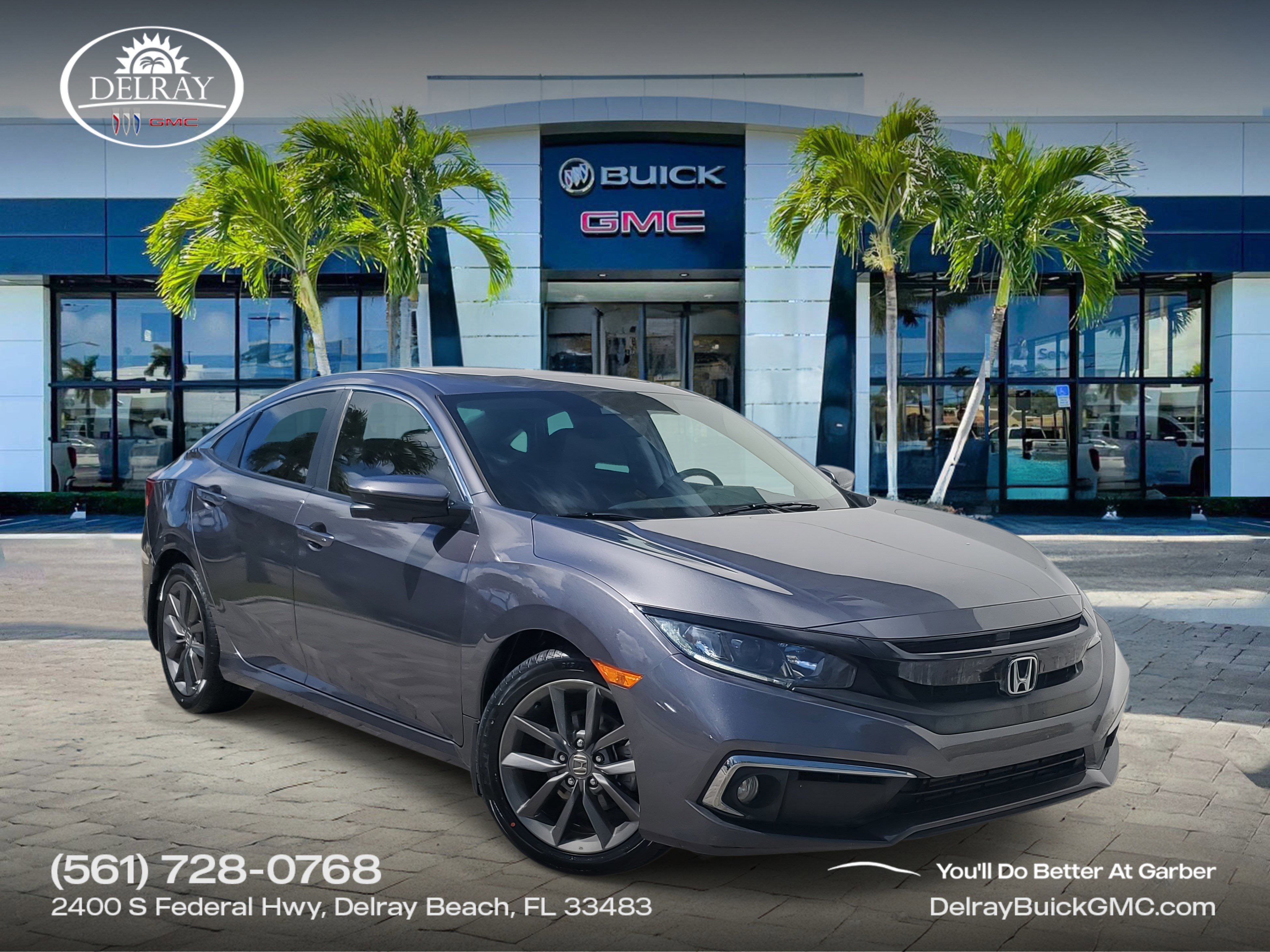 Delray Buick GMC Facebook ad