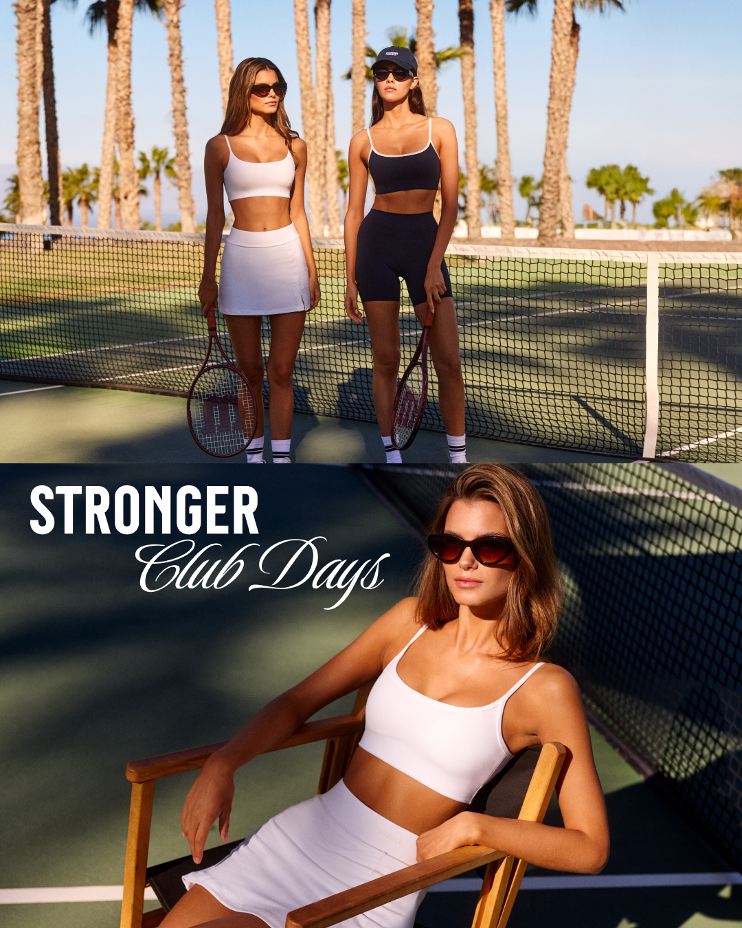 STRONGER Facebook ad