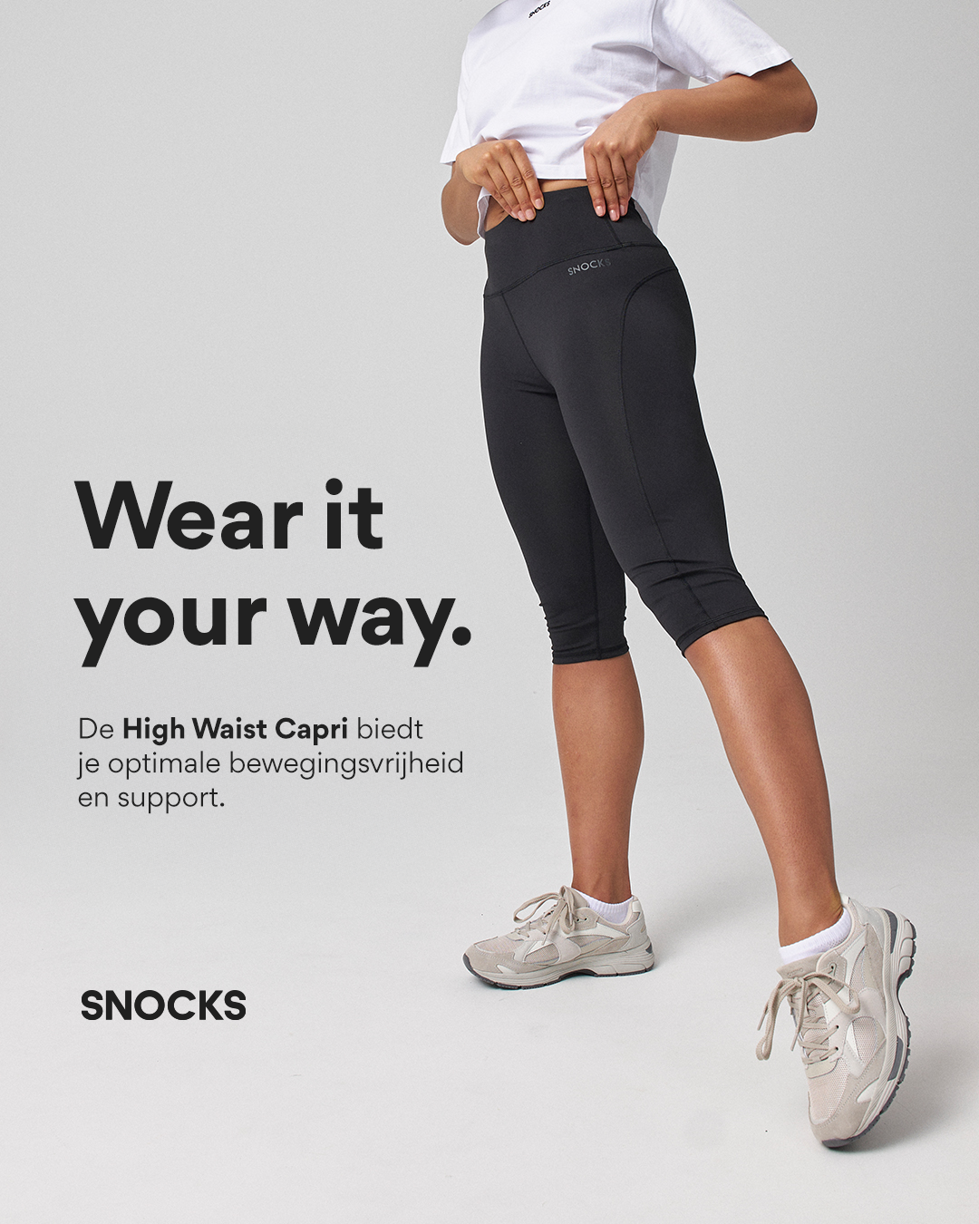 Snocks Facebook ad