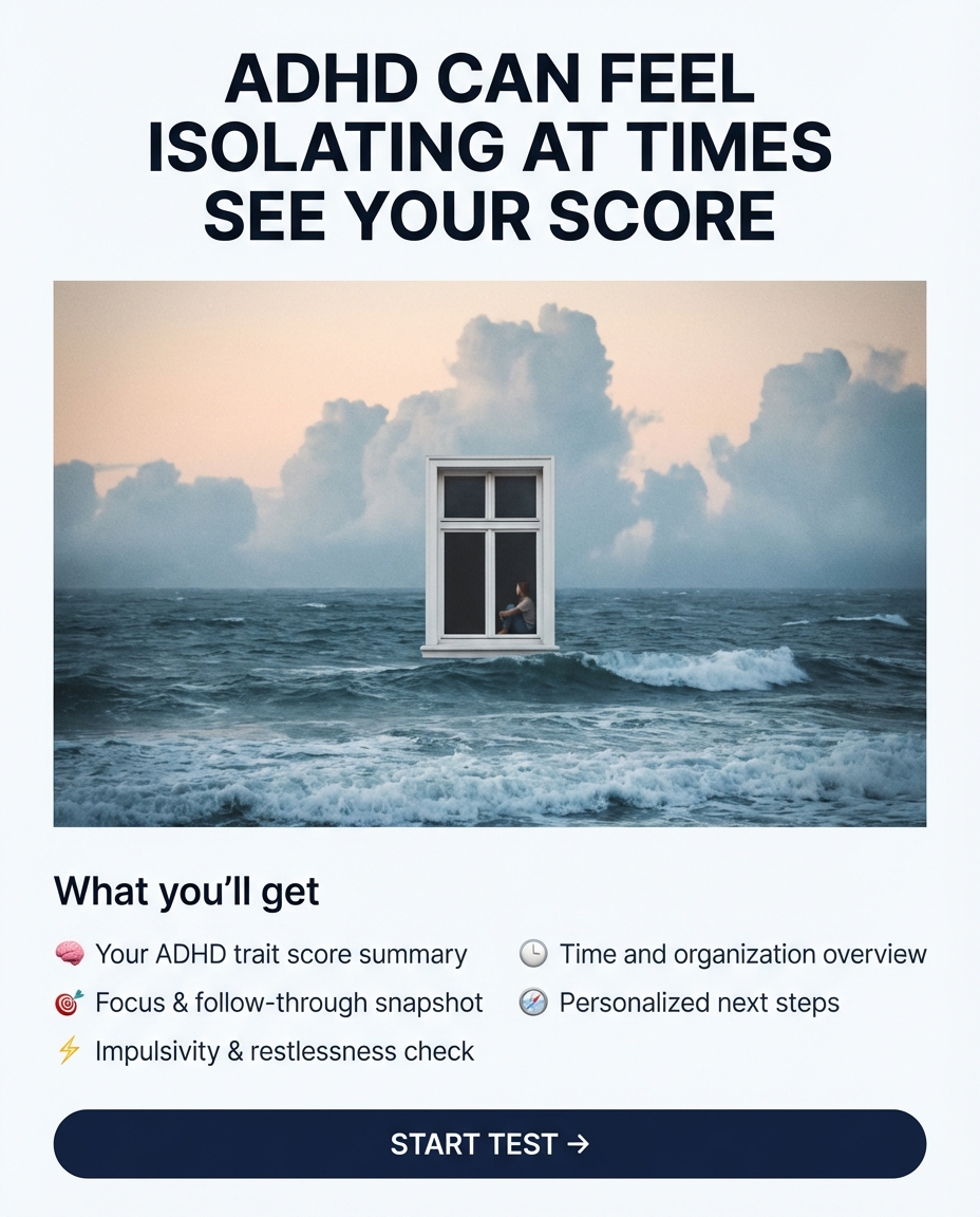 Personality Test: Created by Experts  Facebook ad