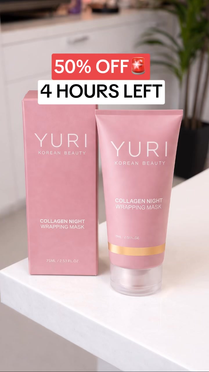K-Beauty Tips Facebook ad: The Korean Anti-Aging Secret
