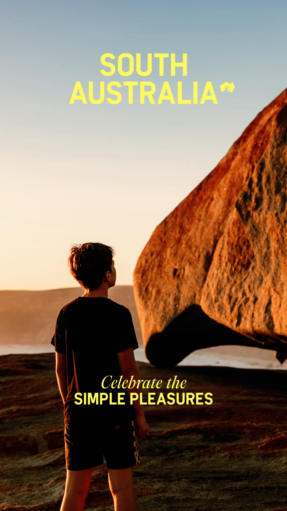 South Australia Facebook ad