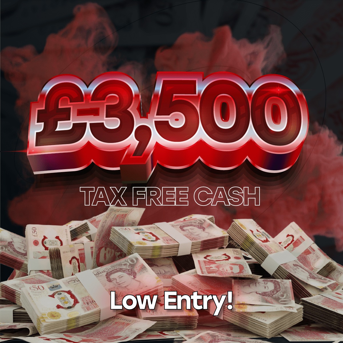 Prize Paradise Facebook ad
